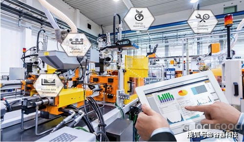 制造业智慧工厂一体化解决方案 物联网技术服务的核心引擎