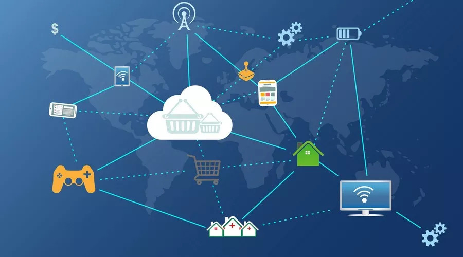 物联网与支付 非接触式互联体验，引领未来生活新常态