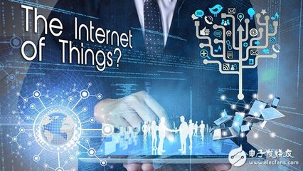 数字浪潮下的必然交汇 万物互联新时代的全面开启与物联网技术服务