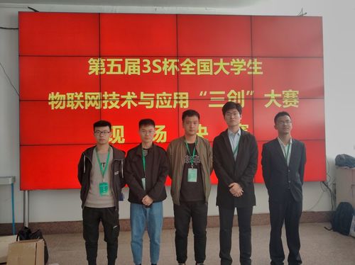引导学生运用物联网的技术思想创新研究物联网智慧服务系统(smart